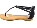 Style & Co. Womens Brinna Split Toe Casual Gladiat