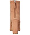 Steve Madden Women's Brisk Ankle Bootie, Camel, 7.