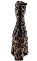 Steve Madden Women's Brisk-v Ankle Bootie, Leopard