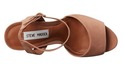 Steve Madden Women's Brrit Dress Sandal, Camel Nub