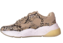 INC International Concepts Bubblez Sneaker Brown S