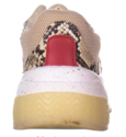 INC International Concepts Bubblez Sneaker Brown S