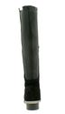 Alfani Cabbie Womens Size 5 Black Leather Fashion 