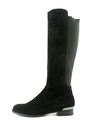 Alfani Cabbie Womens Size 5.5 Black Leather Fashio