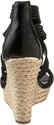 Jessica Simpson Women's Cactus Elastic Strap Wedge