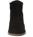 Marc Fisher Women's Cadis Ankle Bootie, Black, 8.5