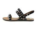 Report Caia Women US 6.5 Black Slingback Sandal