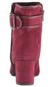 White Mountain Women's Callaway Ankle Bootie, Vino