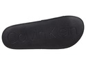 Calvin Klein Men's Alonzo Slide Sandal, Black Sz 1