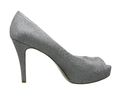 Nine West Women's Shoes Camya Sparkle Platform Pum