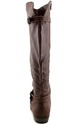 Material Girl Capri Cognac Boot MISMATE L.9/R.8