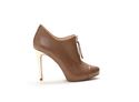 Bar III Carine Women Booties 10M Taupe