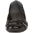 Unisa Carlena Black Women's Flat Shoes 6