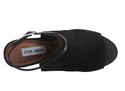 Steve Madden Women's Carnabi Dress Sandal, Black N