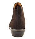 Coach Carter Women's Boots Chestnut Size 7.5 M