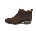 Coach Carter Women's Boots Chestnut Size 7.5 M