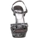 Jessica Simpson Women's Casa Platform Sandal,Stamp