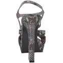 Jessica Simpson Women's Casa Platform Sandal,Stamp
