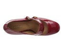 Calvin Klein Women's Casilla Dress Pump, Garnet, 8