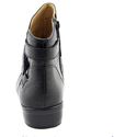 Naturalizer Cassini Women US 6.5 Black Bootie