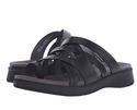 BareTraps Women's Cassy Slide Sandal, Black, 6.5 M