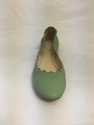 Chloe Castoro lamb Leather Flats 6.5M