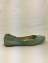 Chloe Castoro lamb Leather Flats 6.5M