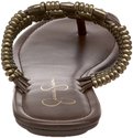 Jessica Simpson Women's Catosi Sandal,Dark Chocola