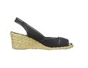Lauren Ralph Lauren Women's Catrin Espadrille Wedg