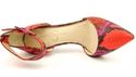   Jessica Simpson Cayna Womens Ankle Strap Heels R