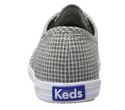 Keds Women's Champion Shirting Fashion Sneaker, Bl