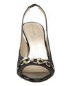 Tahari Women's Shoes Charlotte Open Toe Sandal,Bla