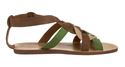 Nine West Women's Shoes Chewy Sandal,Medium Brown,