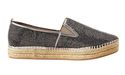 Steve Madden Womens Shoes Chopur-R Pewter Slip-On 