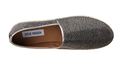 Steve Madden Womens Shoes Chopur-R Pewter Slip-On 