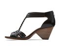 Clarks Women's Ranae Monique Sandals 7M Black