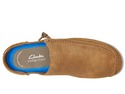 Clarks ShacreLite Sun Clog, Dark Sand, 8.5 Medium