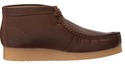 Clarks Men's Stinson Hi Chukka Boot,Beeswax Leathe