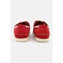 Clubroom Mens Red Comfort Elliot Round Toe Lace-up