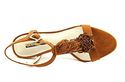 BCBGeneration Clue Women US 5.5 Brown Heels