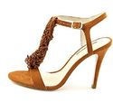 BCBGeneration Clue Women US 5.5 Brown Heels