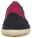 Sugar Women's Coconut Espadrille,Black,6 M US 