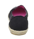 Sugar Women's Coconut, Black, 9.5 M US
