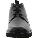 Kenneth Cole Rhode Leather Chukka Boot in Black Sz