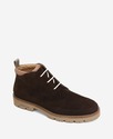 Rhode Suede Chukka Boot Dark Walnut  Sz 10.5M