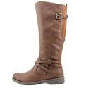 Baretraps Corrie Women US 6.5 Brown Knee High Boot