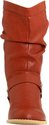 Kensie Girl Women's Kowgirl Boot,Rust,6.5 M US 