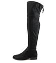 Vince Camuto Crisintha Women US 6 Black Over The K