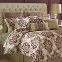 Croscill Esmeralda Queen Comforter Bedding