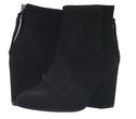 Steve Madden Women's Cynthia Ankle Bootie, Black S